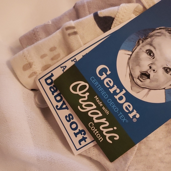 3pk preemie onsies - Picture 2 of 4